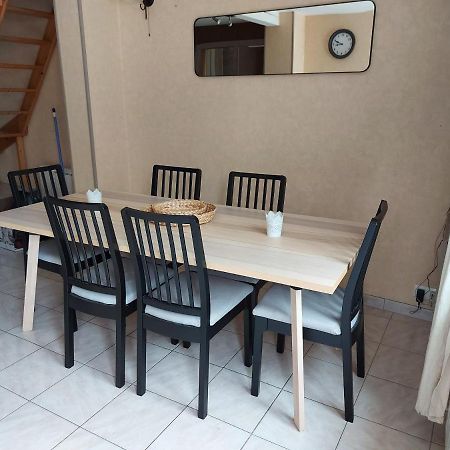 Maison Village Monchaux-Soreng ภายนอก รูปภาพ